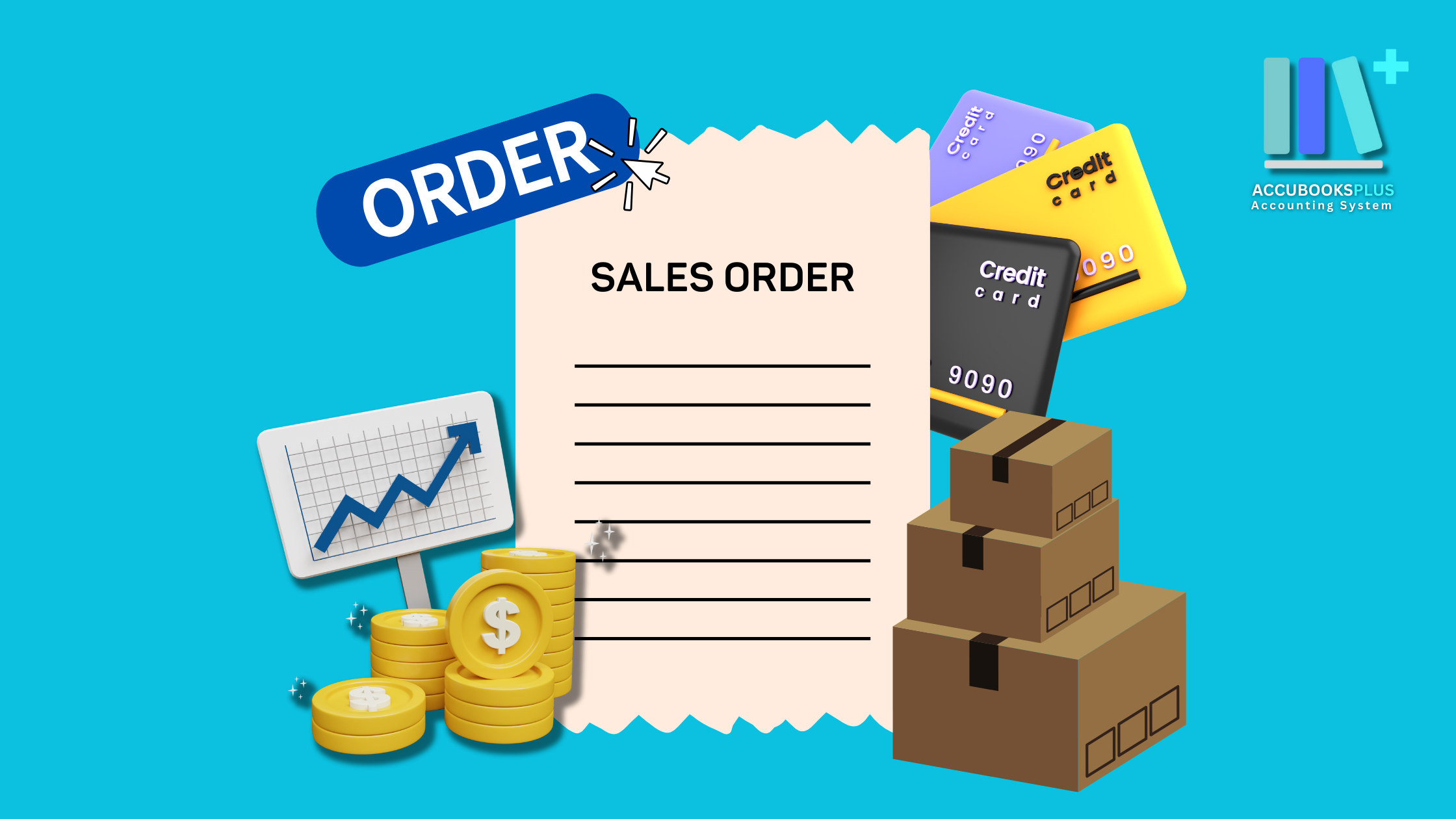 What is a Sales Order?